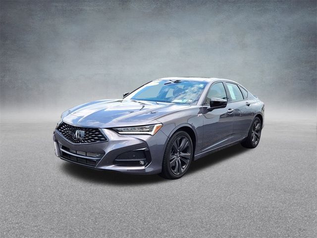 2023 Acura TLX A-Spec