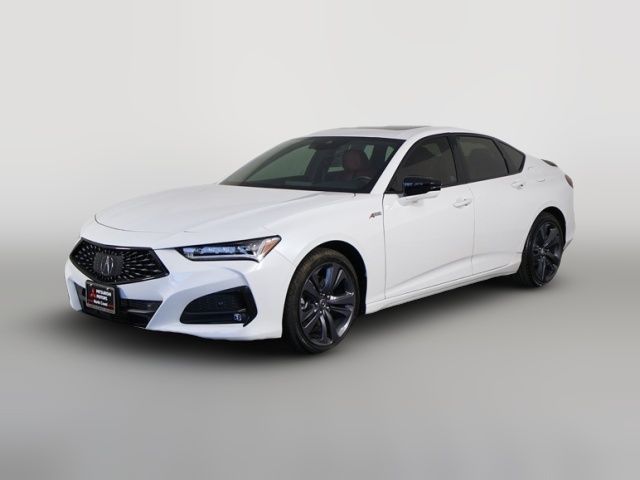 2023 Acura TLX A-Spec