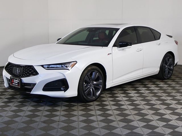 2023 Acura TLX A-Spec