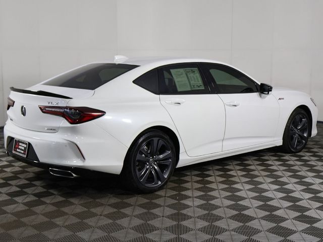 2023 Acura TLX A-Spec