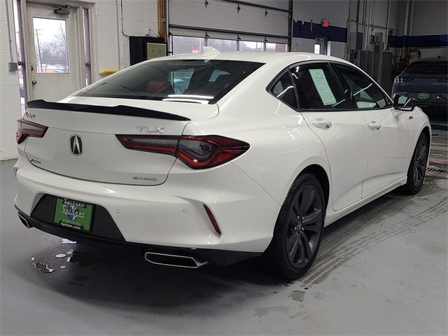 2023 Acura TLX A-Spec