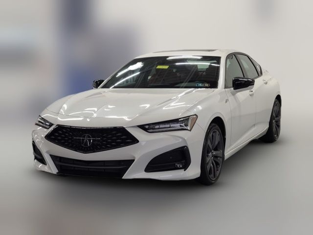 2023 Acura TLX A-Spec