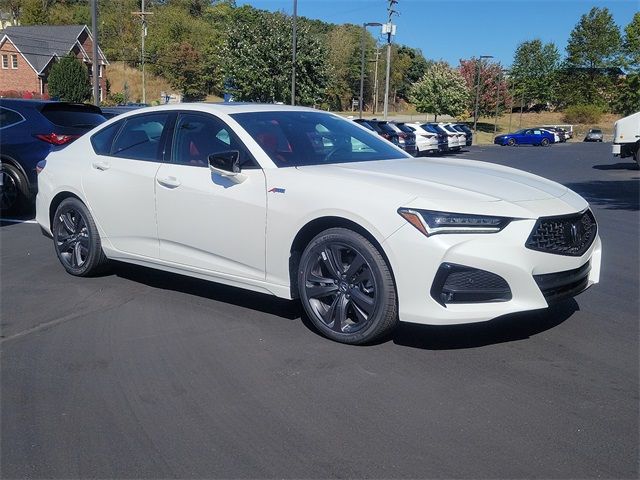 2023 Acura TLX A-Spec