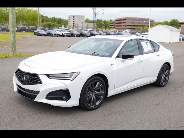 2023 Acura TLX A-Spec