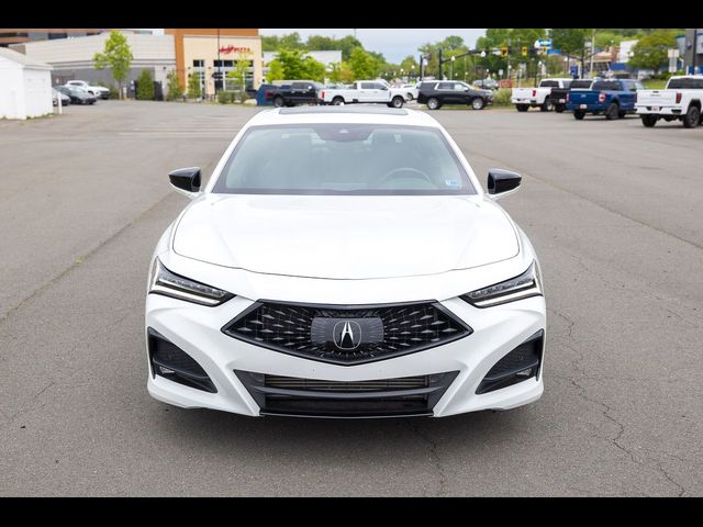 2023 Acura TLX A-Spec