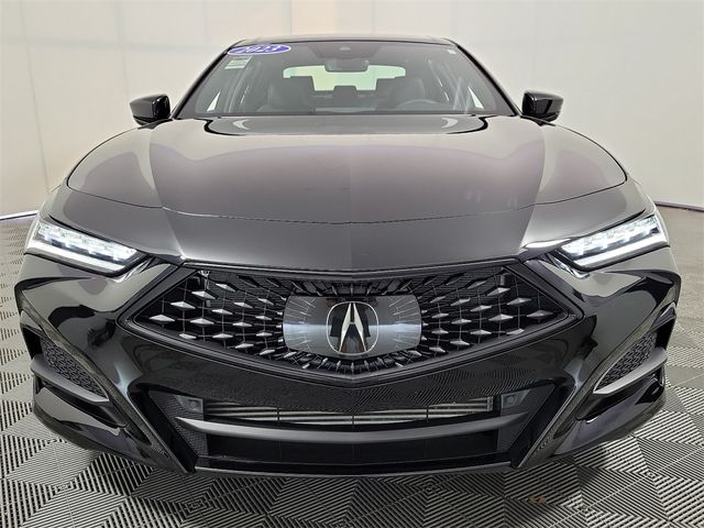 2023 Acura TLX A-Spec