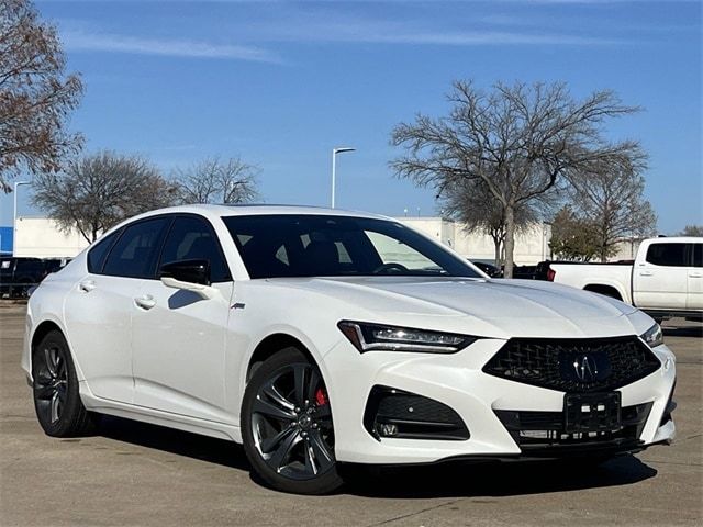 2023 Acura TLX A-Spec