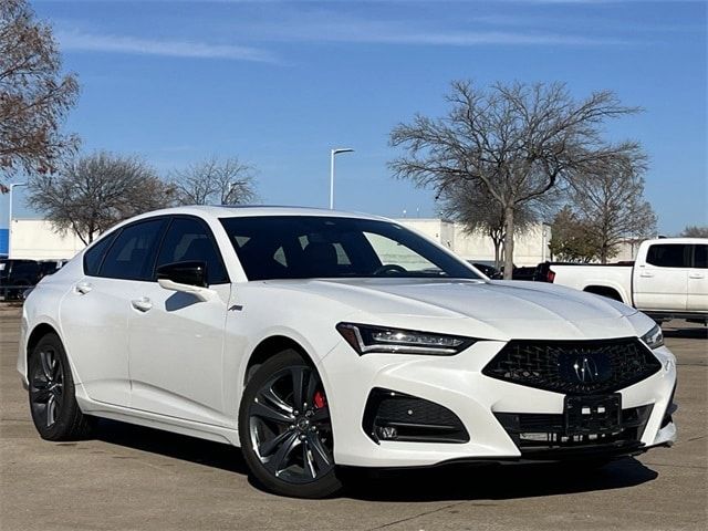 2023 Acura TLX A-Spec