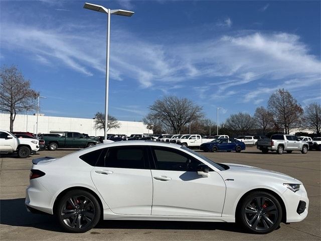 2023 Acura TLX A-Spec