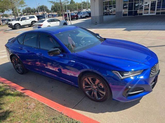 2023 Acura TLX A-Spec