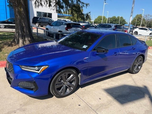 2023 Acura TLX A-Spec