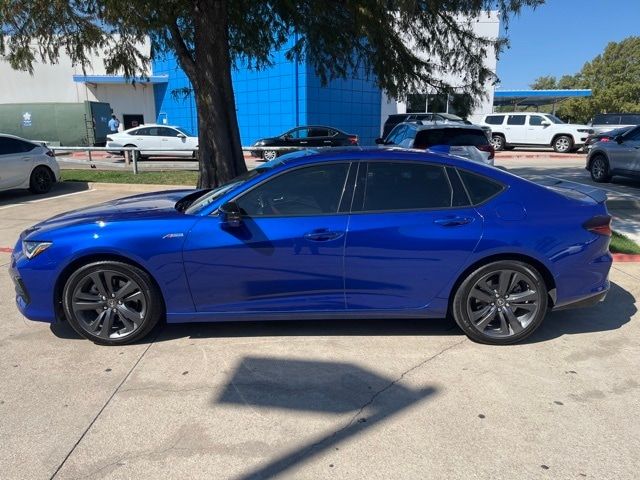 2023 Acura TLX A-Spec