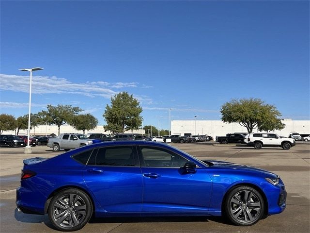 2023 Acura TLX A-Spec