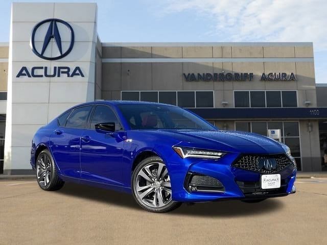 2023 Acura TLX A-Spec