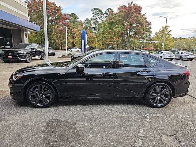 2023 Acura TLX A-Spec