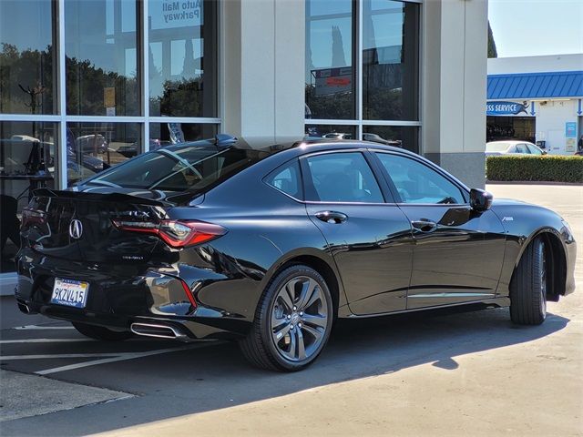 2023 Acura TLX A-Spec