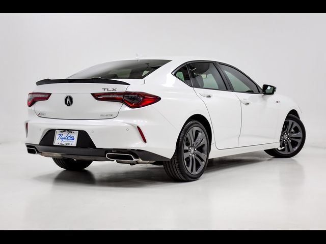 2023 Acura TLX A-Spec