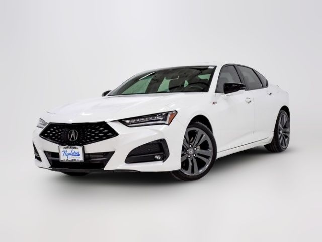 2023 Acura TLX A-Spec