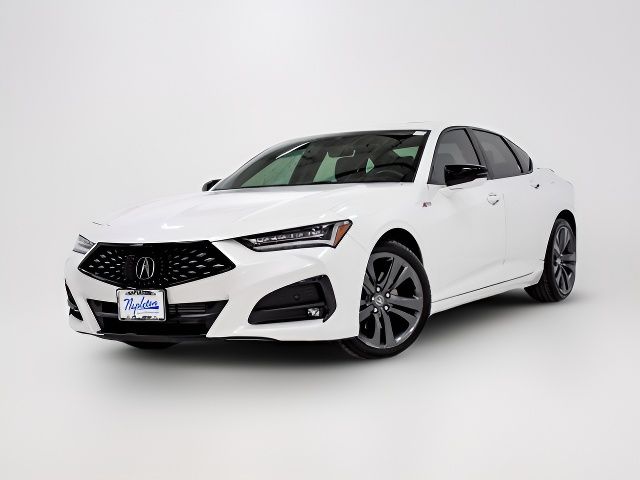 2023 Acura TLX A-Spec