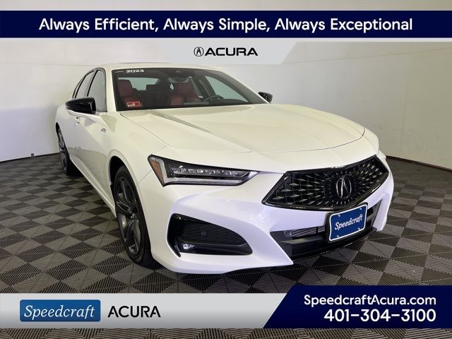 2023 Acura TLX A-Spec