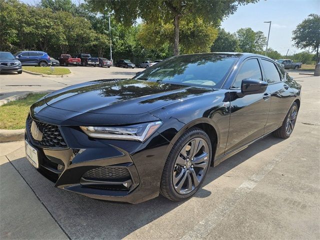 2023 Acura TLX A-Spec