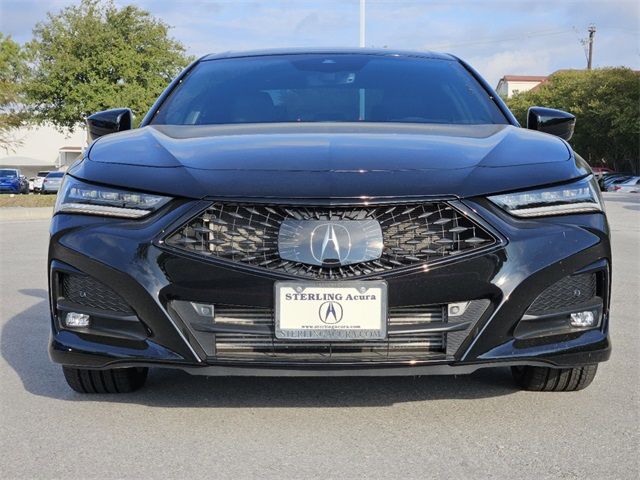 2023 Acura TLX A-Spec