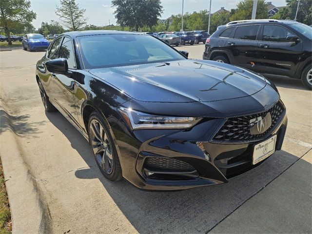 2023 Acura TLX A-Spec