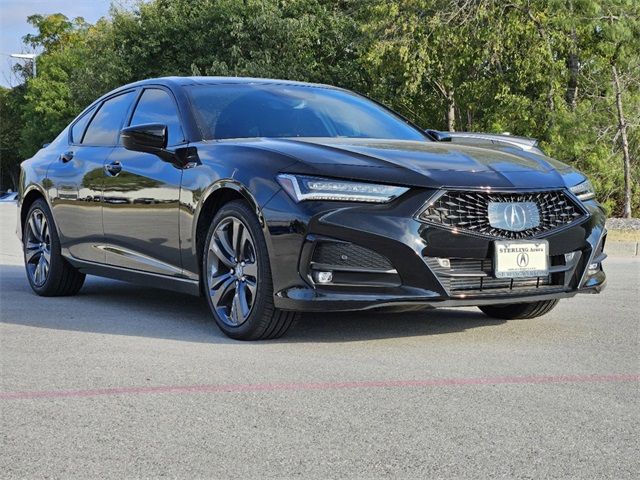 2023 Acura TLX A-Spec