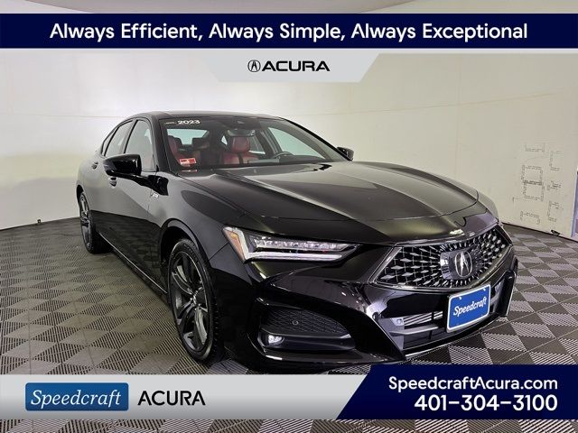 2023 Acura TLX A-Spec