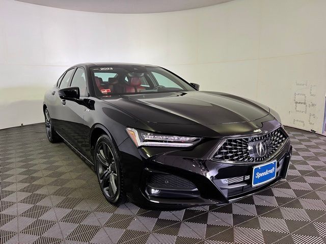 2023 Acura TLX A-Spec