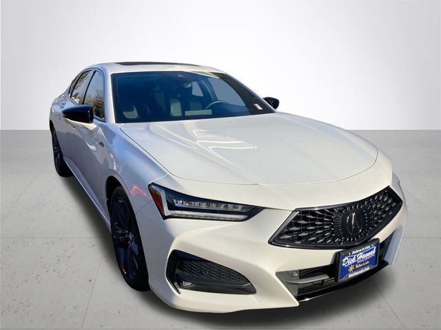 2023 Acura TLX A-Spec