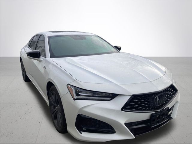 2023 Acura TLX A-Spec