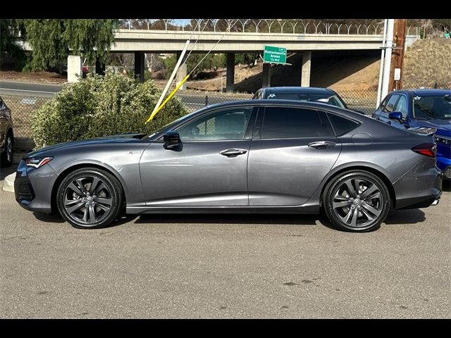 2023 Acura TLX A-Spec