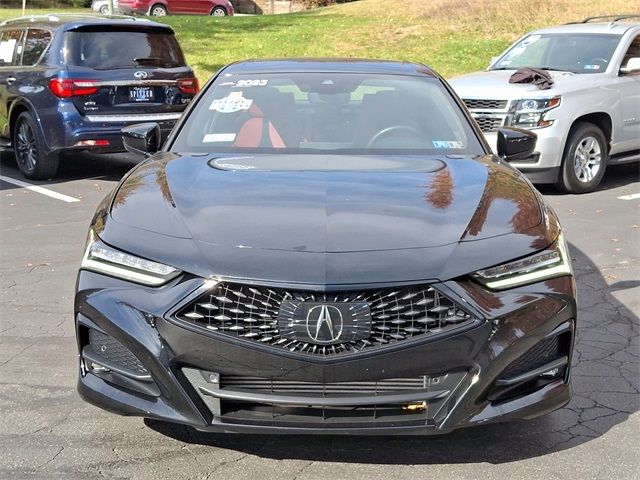 2023 Acura TLX A-Spec