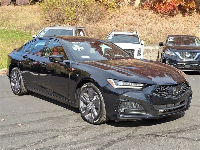 2023 Acura TLX A-Spec