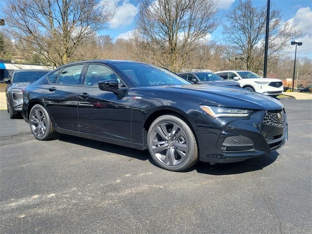 2023 Acura TLX A-Spec