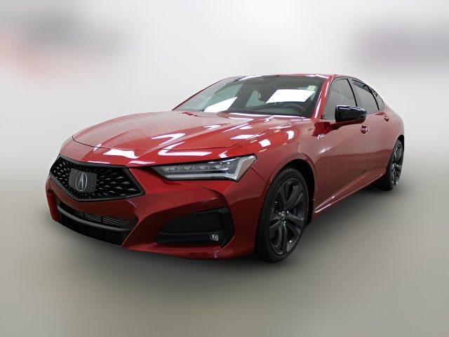 2023 Acura TLX A-Spec