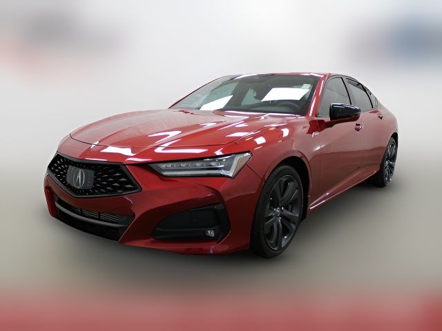 2023 Acura TLX A-Spec