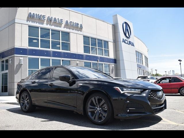 2023 Acura TLX A-Spec