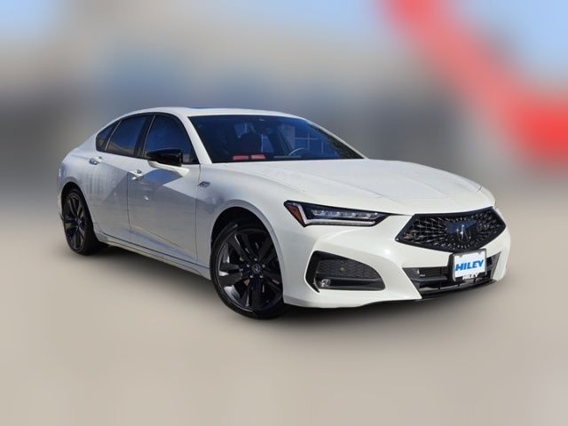 2023 Acura TLX A-Spec