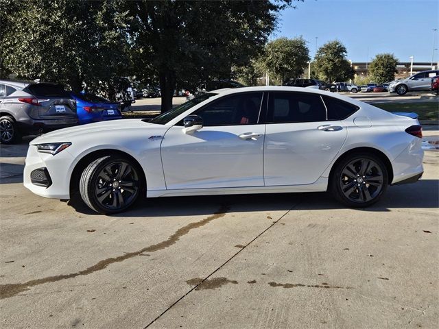 2023 Acura TLX A-Spec