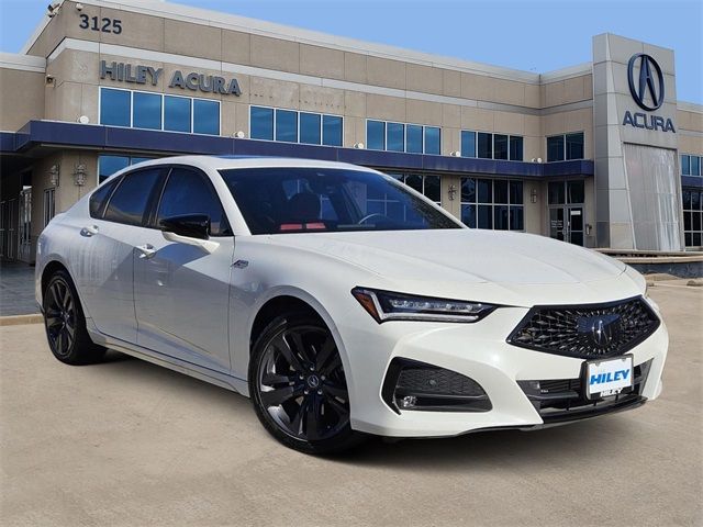 2023 Acura TLX A-Spec