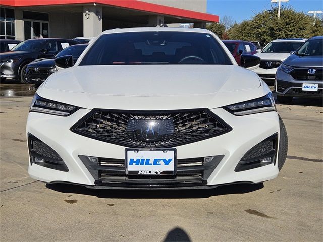 2023 Acura TLX A-Spec