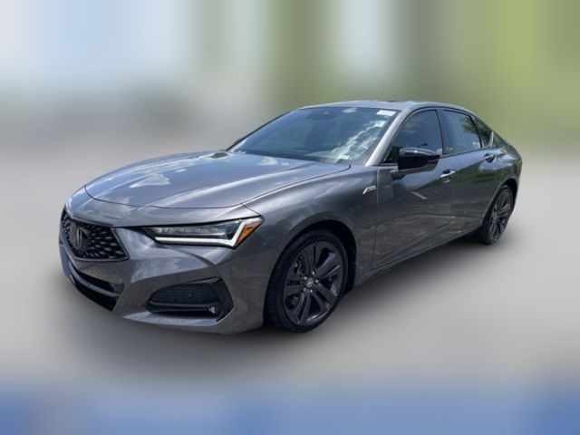 2023 Acura TLX A-Spec
