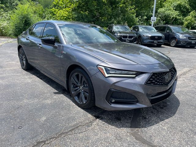 2023 Acura TLX A-Spec