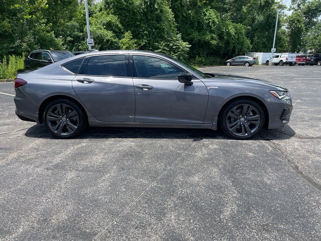 2023 Acura TLX A-Spec