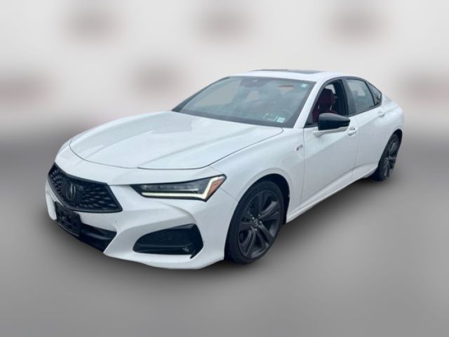 2023 Acura TLX A-Spec