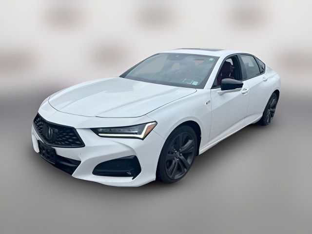 2023 Acura TLX A-Spec