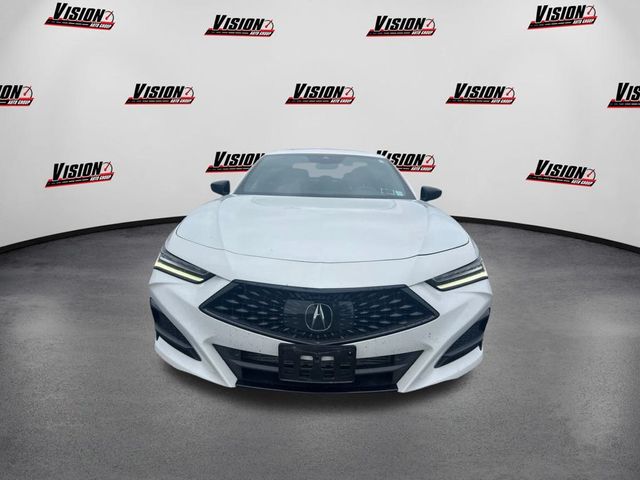 2023 Acura TLX A-Spec