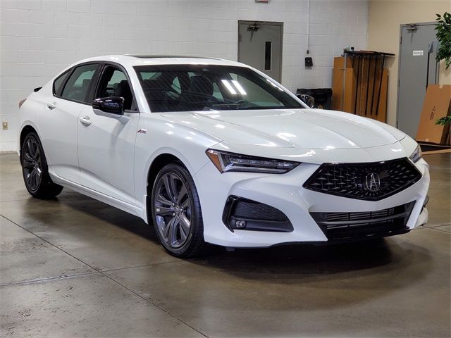 2023 Acura TLX A-Spec